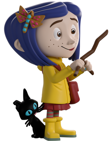Coraline YOUTOOZ Vinyl Figure #0 - LIMITED EDITION - (PRE-ORDER - NOV)