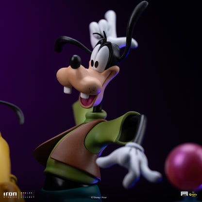 Goofy and Max - A Goofy Movie - Art Scale 1/10 - Iron Studios - PRE-ORDER Q4 2025