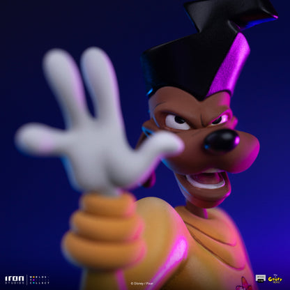 Powerline - A Goofy Movie - Art Scale 1/10 - Iron Studios - PRE-ORDER Q4 2025
