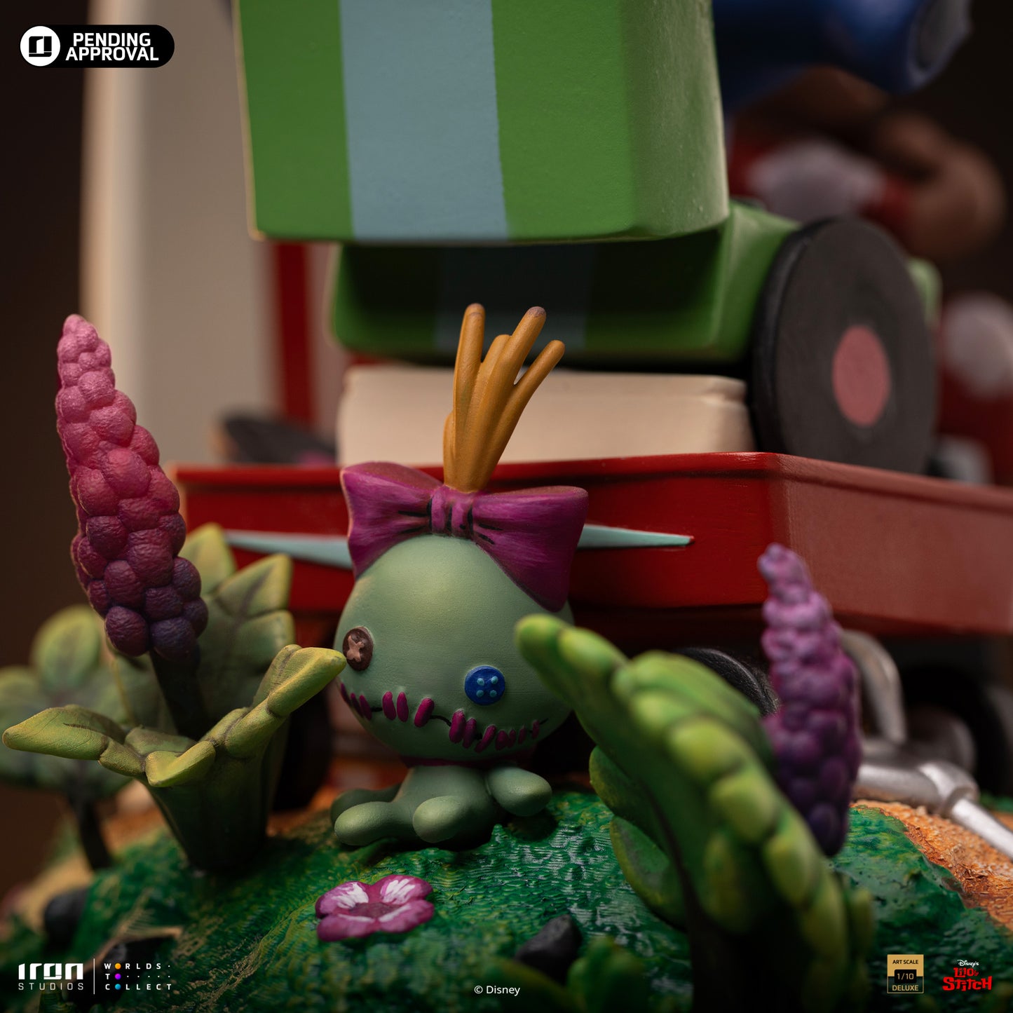 Lilo and Stitch Deluxe - Disney Classics - Art Scale 1/10