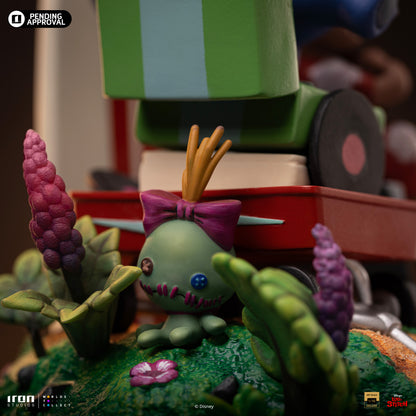Lilo and Stitch Deluxe - Disney Classics - Art Scale 1/10