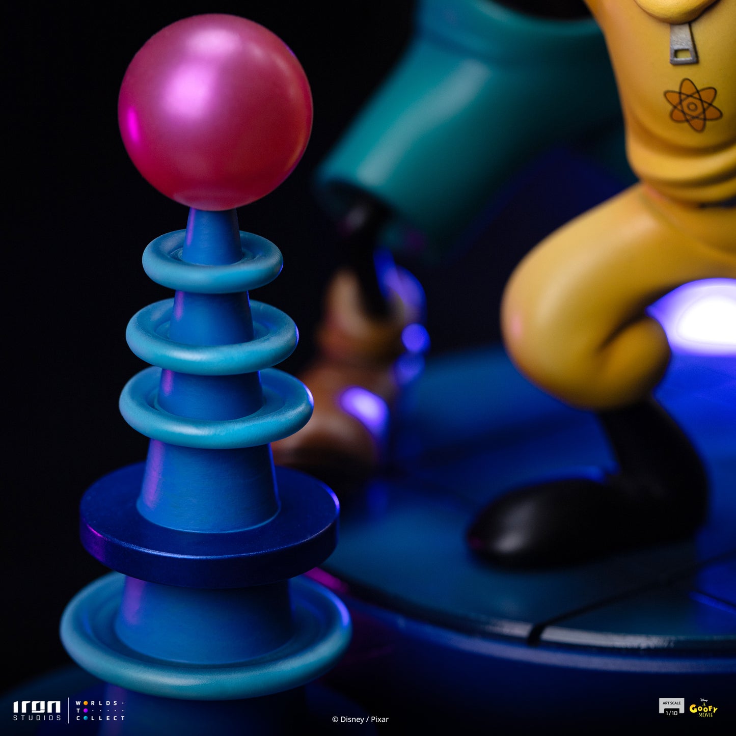 Goofy and Max - A Goofy Movie - Art Scale 1/10 - Iron Studios - PRE-ORDER Q4 2025