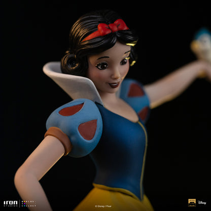 Snow White Deluxe - Snow White and the Seven Dwarves - Art Scale 1/10 - Iron Studios - PRE-ORDER Q4 2025