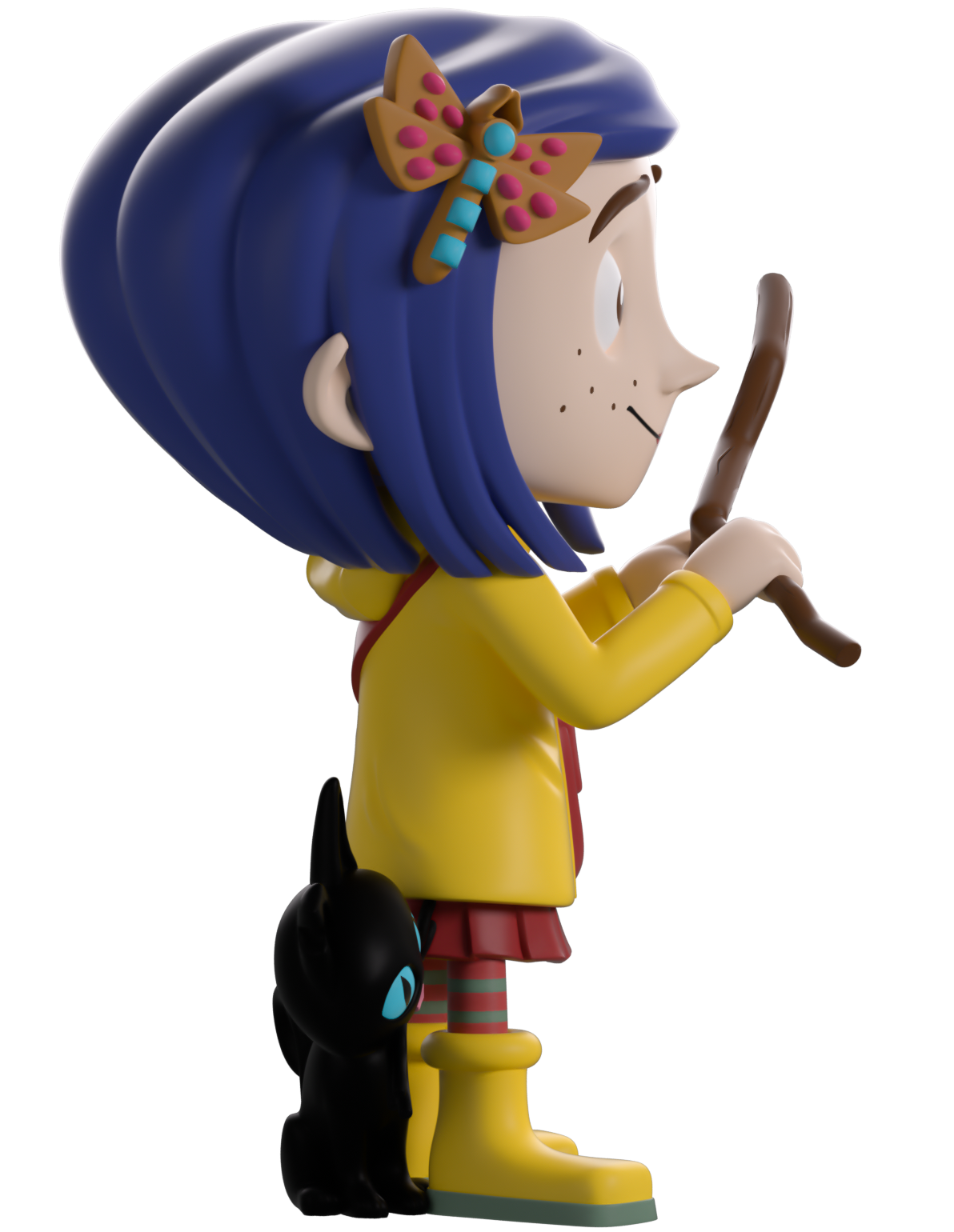 Coraline YOUTOOZ Vinyl Figure #0 - LIMITED EDITION - (PRE-ORDER - NOV)