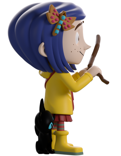 Coraline YOUTOOZ Vinyl Figure #0 - LIMITED EDITION - (PRE-ORDER - NOV)