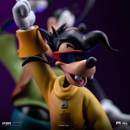 Goofy and Max - A Goofy Movie - Art Scale 1/10 - Iron Studios - PRE-ORDER Q4 2025