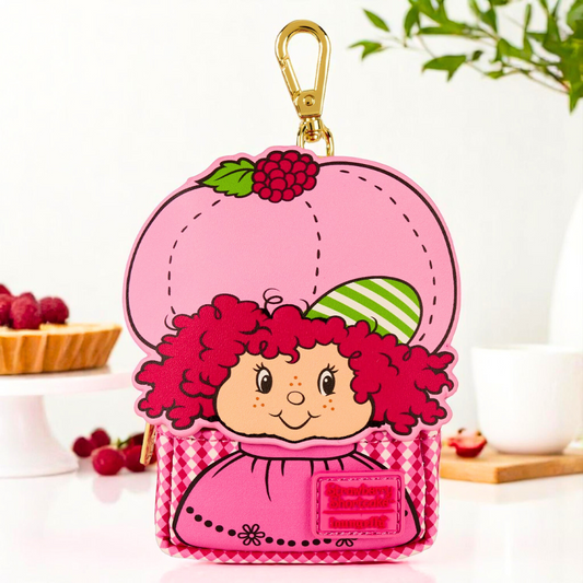 RASPBERRY TART MYSTERY MINI BACKPACK BAG CHARM