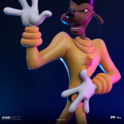 Powerline - A Goofy Movie - Art Scale 1/10 - Iron Studios - PRE-ORDER Q4 2025