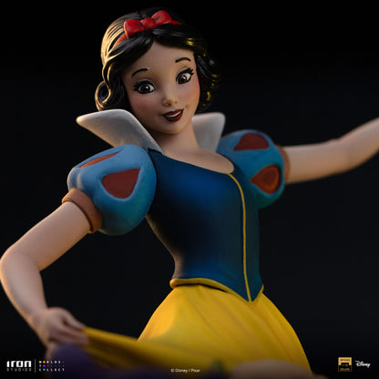Snow White Deluxe - Snow White and the Seven Dwarves - Art Scale 1/10 - Iron Studios - PRE-ORDER Q4 2025