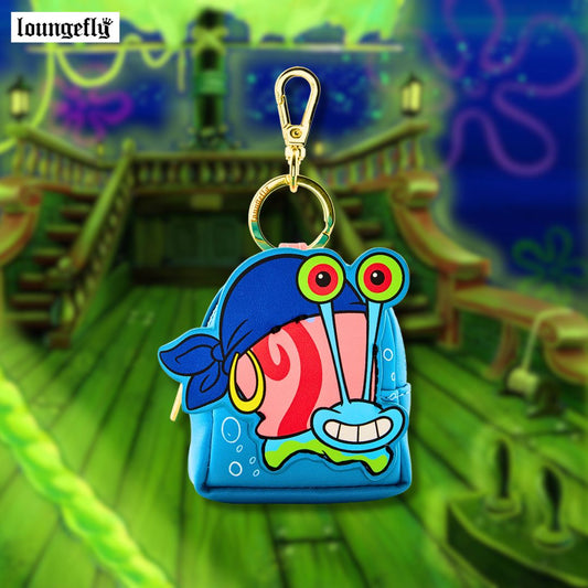 Gary Mini Backpack Keychain Charm - PREORDER DEC