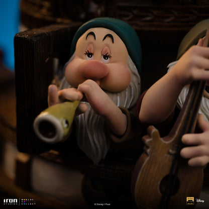 Snow White Deluxe - Snow White and the Seven Dwarves - Art Scale 1/10 - Iron Studios - PRE-ORDER Q4 2025