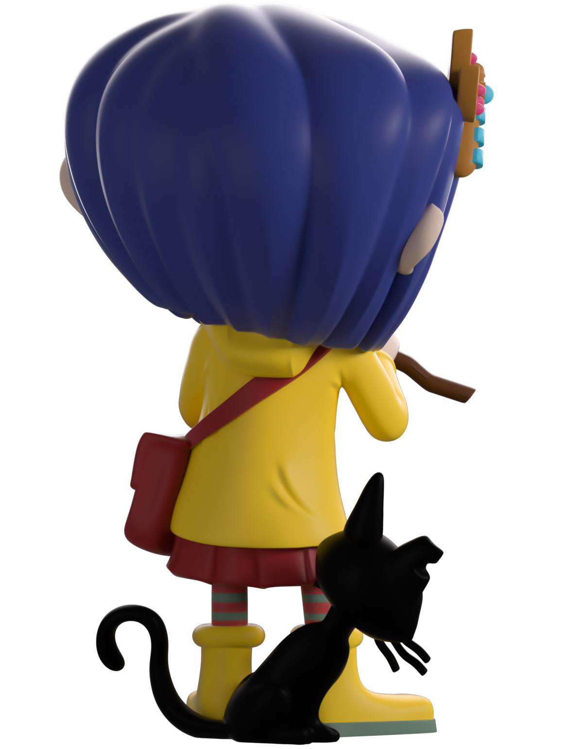 Coraline YOUTOOZ Vinyl Figure #0 - LIMITED EDITION - (PRE-ORDER - NOV)