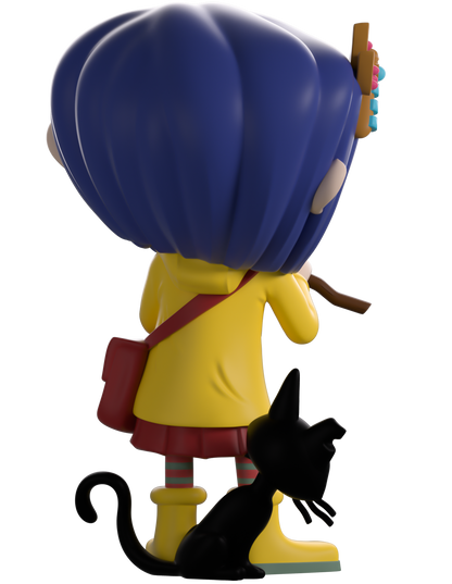 Coraline YOUTOOZ Vinyl Figure #0 - LIMITED EDITION - (PRE-ORDER - NOV)