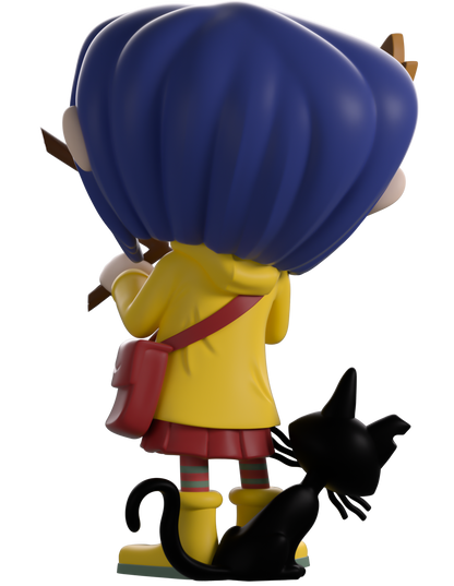 Coraline YOUTOOZ Vinyl Figure #0 - LIMITED EDITION - (PRE-ORDER - NOV)