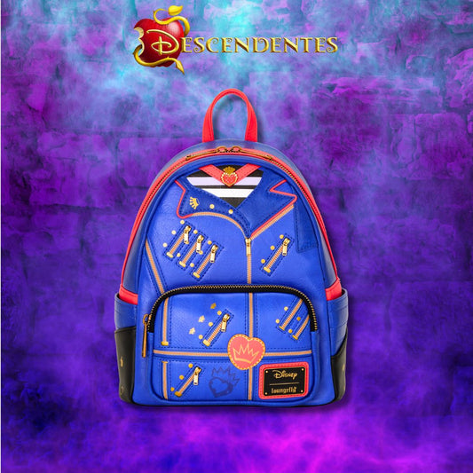 Descendants Evie Cosplay Mini Backpack