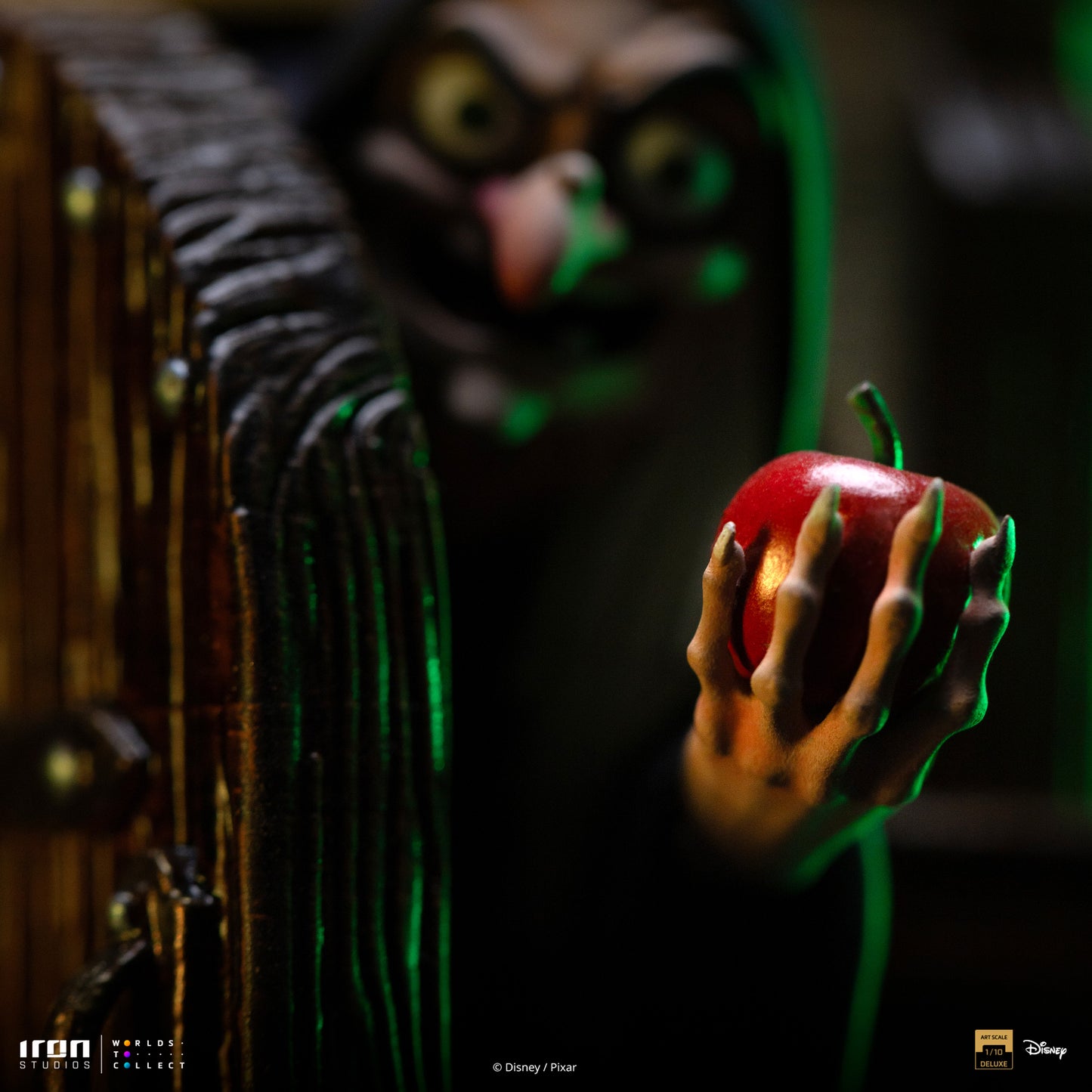 Snow White Deluxe - Snow White and the Seven Dwarves - Art Scale 1/10 - Iron Studios - PRE-ORDER Q4 2025