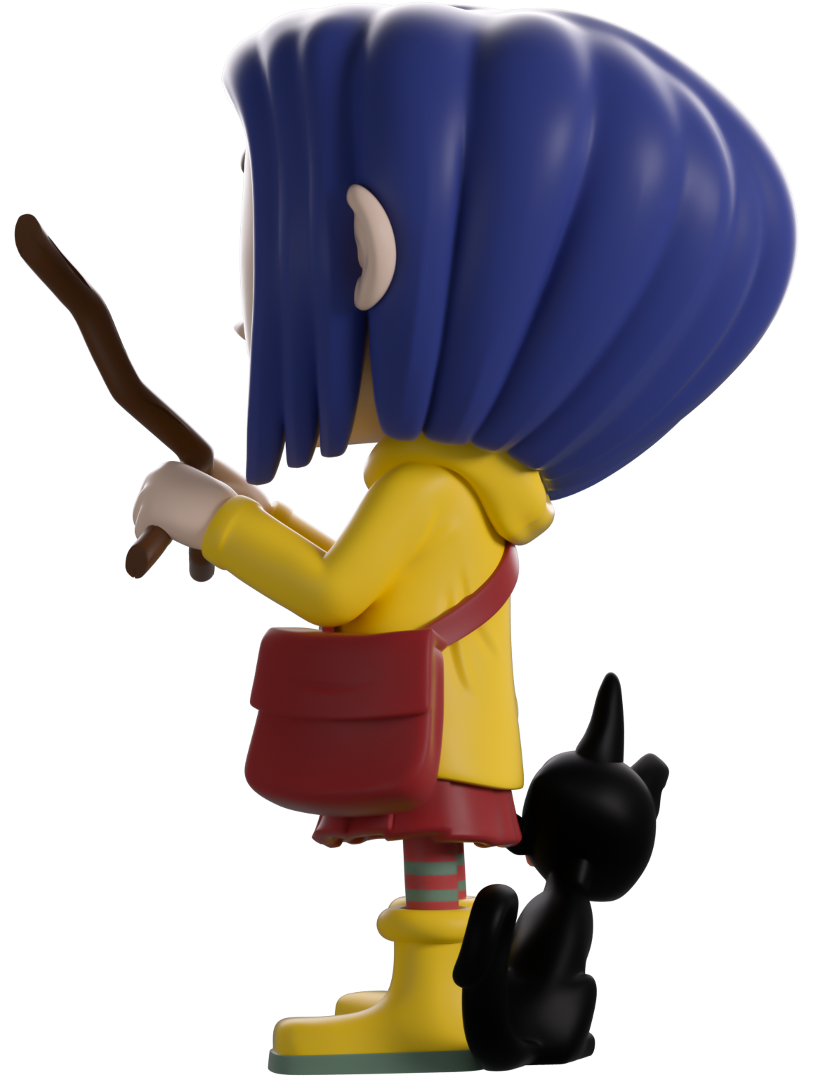 Coraline YOUTOOZ Vinyl Figure #0 - LIMITED EDITION - (PRE-ORDER - NOV)