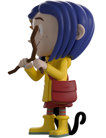 Coraline YOUTOOZ Vinyl Figure #0 - LIMITED EDITION - (PRE-ORDER - NOV)