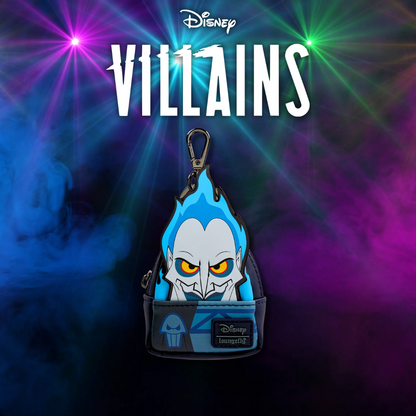 Hades Mini Backpack Keychain Charm