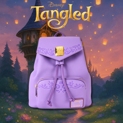 Disney Rapunzel Mini Backpack