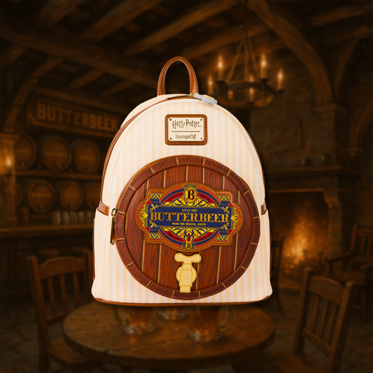 WB Harry Potter Butterbeer Mini-Backpack