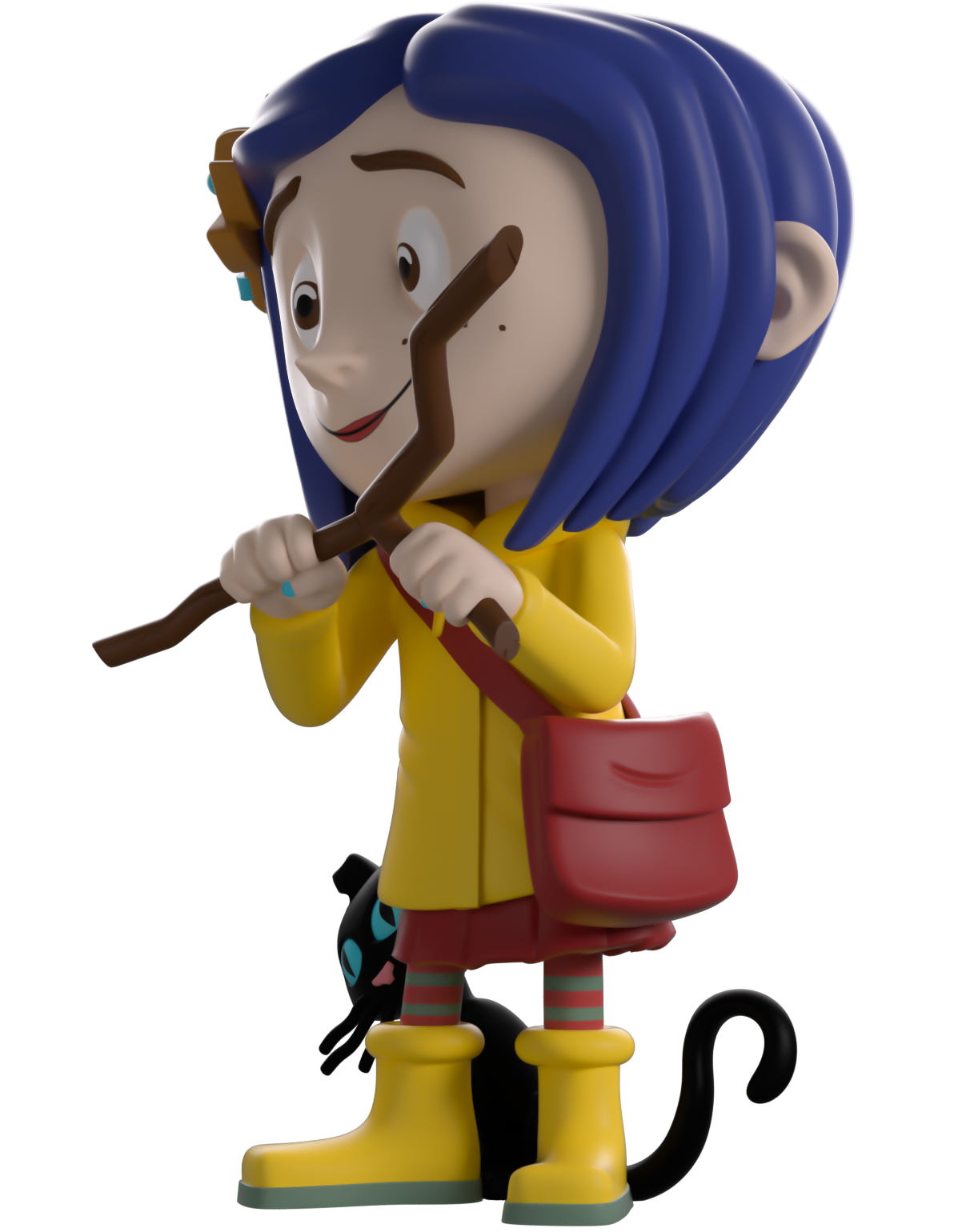 Coraline YOUTOOZ Vinyl Figure #0 - LIMITED EDITION - (PRE-ORDER - NOV)