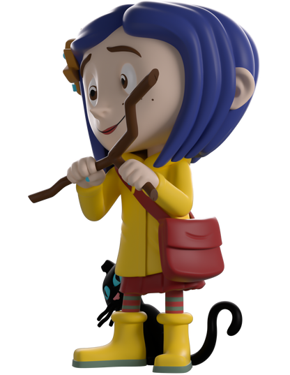 Coraline YOUTOOZ Vinyl Figure #0 - LIMITED EDITION - (PRE-ORDER - NOV)
