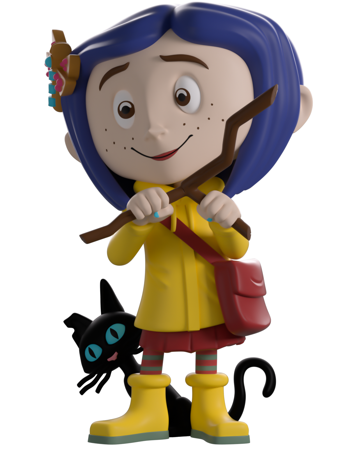 Coraline YOUTOOZ Vinyl Figure #0 - LIMITED EDITION - (PRE-ORDER - NOV)