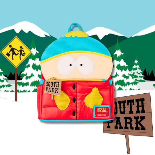 South Park Cartman Cosplay Mini Backpack (PRE-ORDER))
