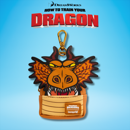 HOOKFANG MINI BACKPACK KEYCHAIN CHARM