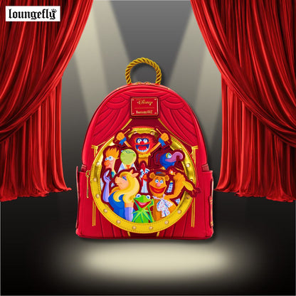 The Muppets Group Light- Up Mini Backpack - PREORDER DEC