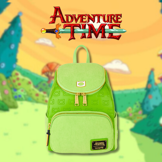 Adventure Time Finn Mini Backpack (PRE-ORDER)