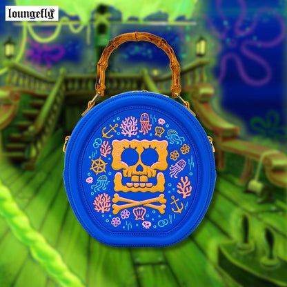 SpongeBob SquarePants Pirate Crossbody Bag