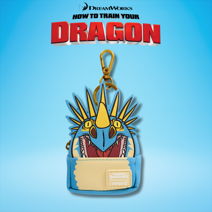 STORMFLY MINI BACKPACK KEYCHAIN CHARM