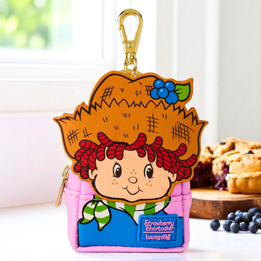 HUCKLEBERRY PIE MYSTERY MINI BACKPACK BAG CHARM