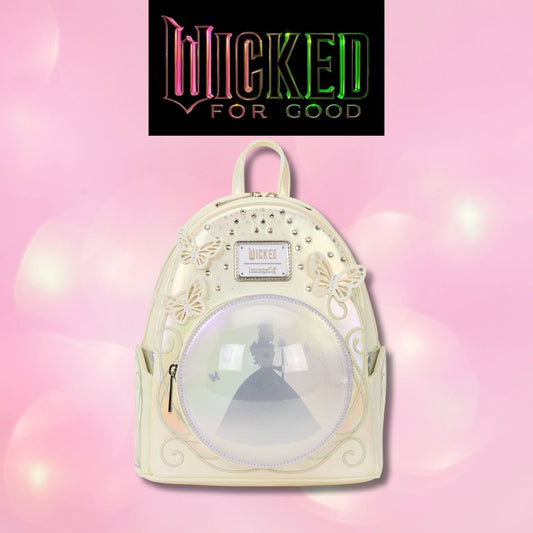 Wicked: For Good Glinda Bubble Mini Backpack