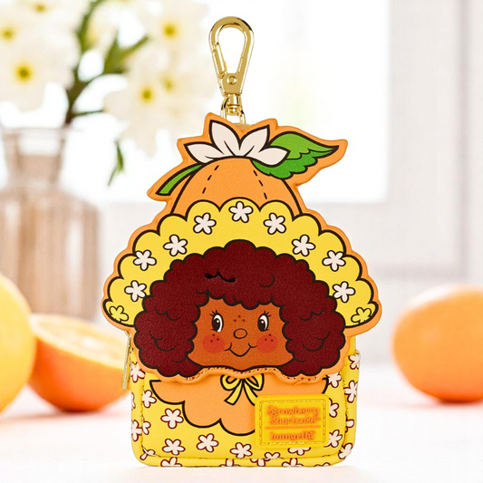 ORANGE BLOSSOM MYSTERY MINI BACKPACK BAG CHARM