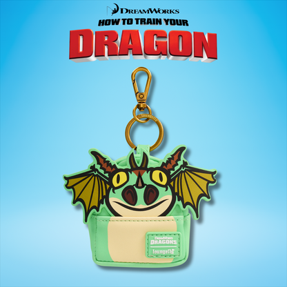 TERRIBLE TERROR MINI BACKPACK KEYCHAIN CHARM