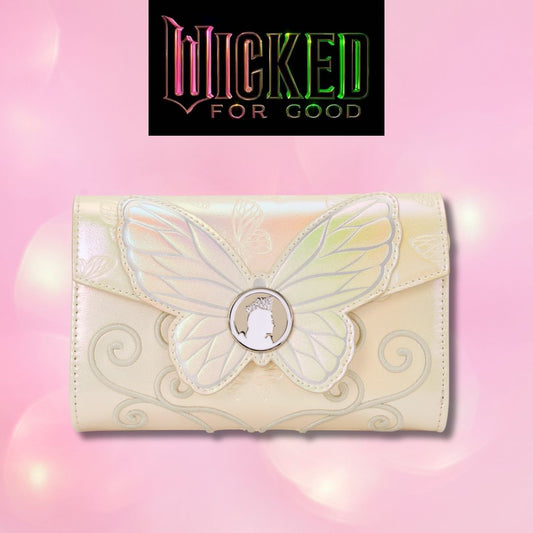 Wicked: For Good Glinda Wallet