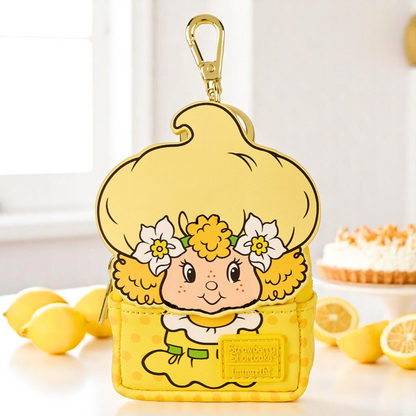 LEMON MERINGUE MYSTERY MINI BACKPACK BAG CHARM