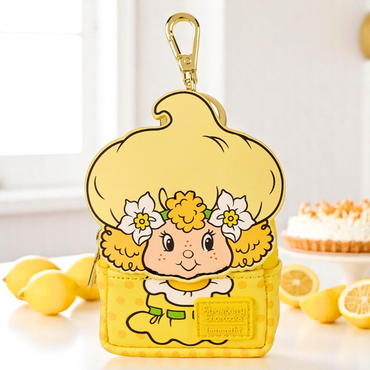 LEMON MERINGUE MYSTERY MINI BACKPACK BAG CHARM