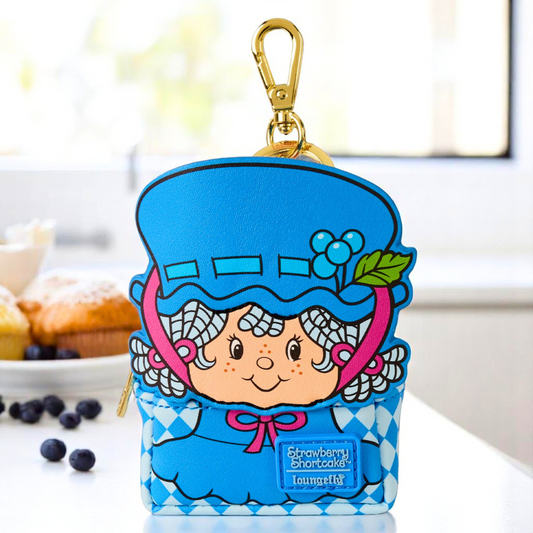 BLUEBERRY MUFFIN MYSTERY MINI BACKPACK BAG CHARM