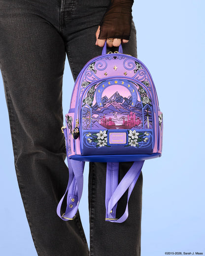 A Court of Thorns and Roses Ramiel Mountain Mini Backpack