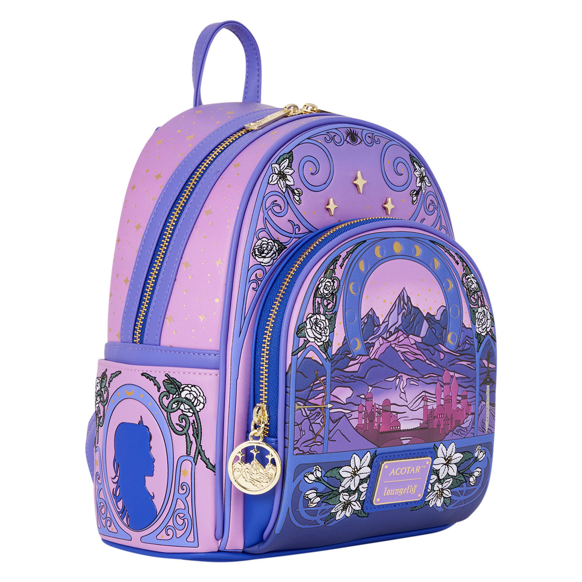 A Court of Thorns and Roses Ramiel Mountain Mini Backpack