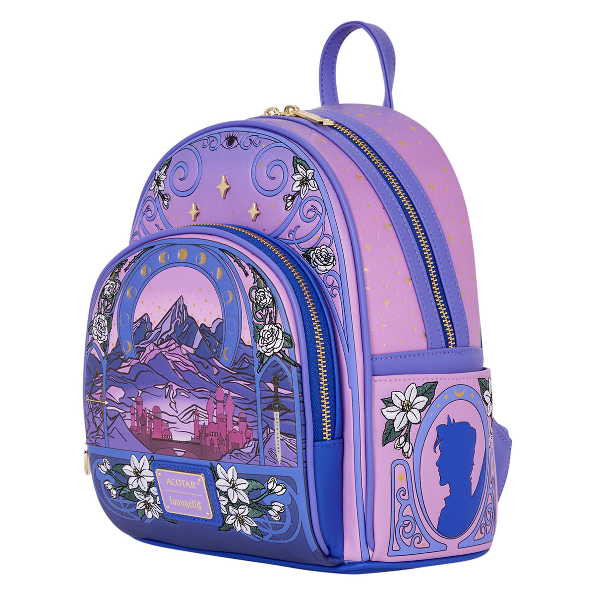 A Court of Thorns and Roses Ramiel Mountain Mini Backpack
