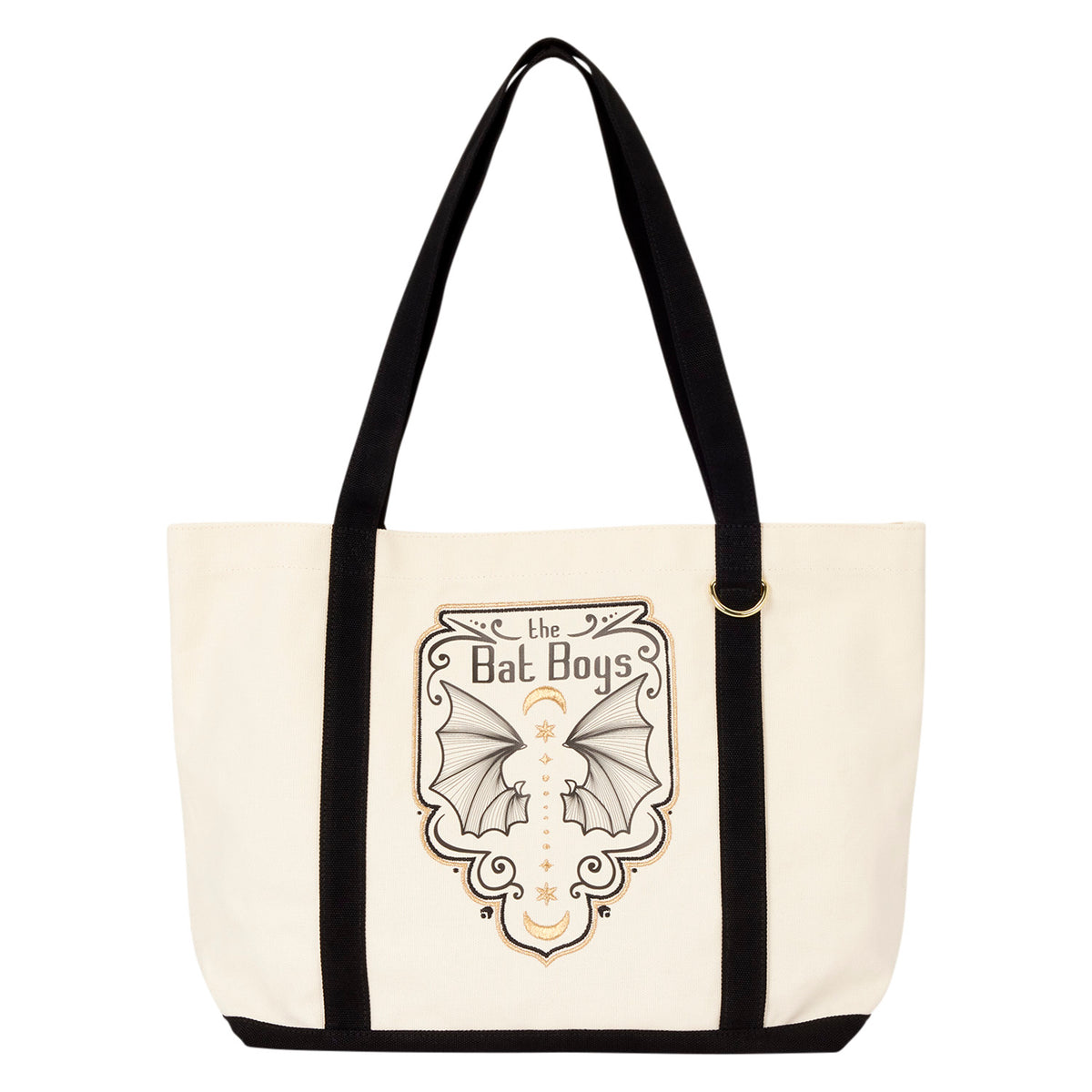 A Court of Thorns and Roses The Bat Boys Canvas Tote Bag