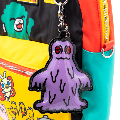 Chibi Godzilla Raids Again Mystery Bag Padded Vinyl Bag Charms