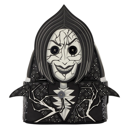 Coraline Other Mother Glow Cosplay Mini Backpack