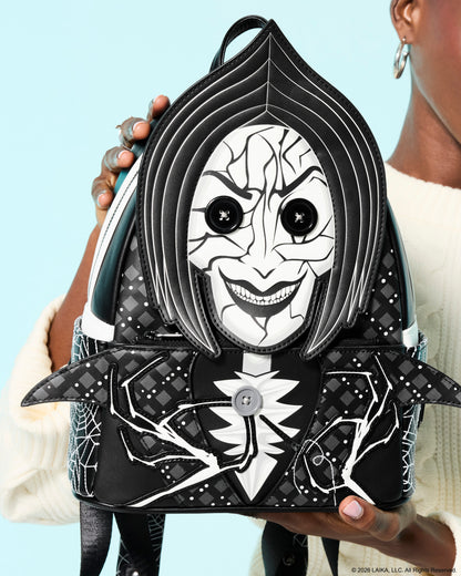 Coraline Other Mother Glow Cosplay Mini Backpack