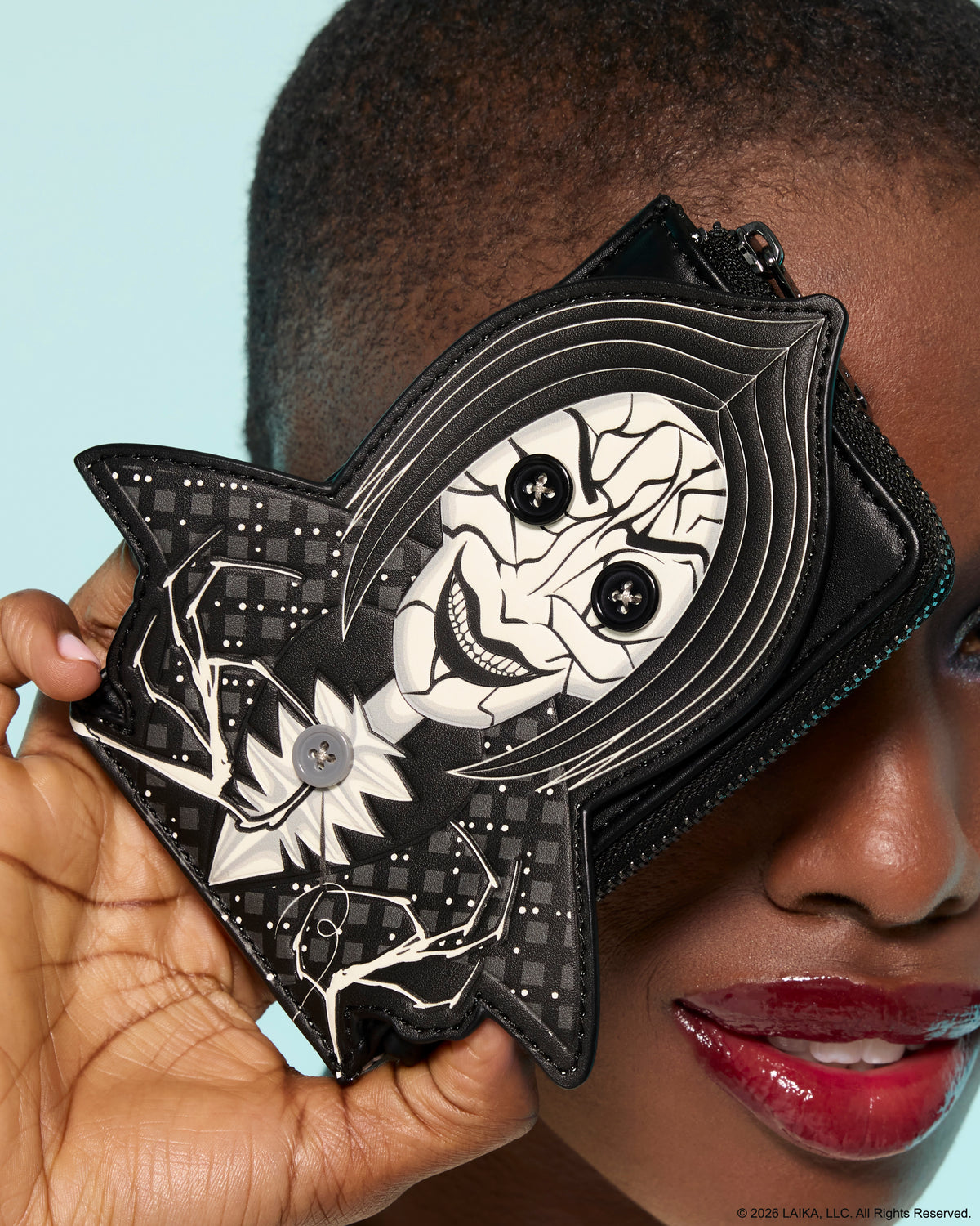 Coraline Other Mother Glow Card Holder